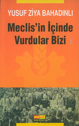 Meclis'İn İçinde Vurdular Bizi Meclis'İn İçinde Vurdular Bizi