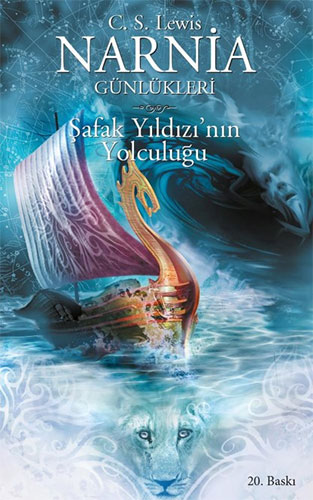 Narnia Günlükleri 5 - Şafak Yıldızı’nın Yolculuğu