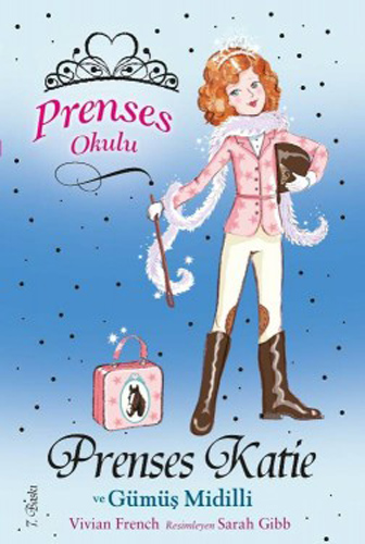 Prenses Okulu 2 - Prenses Katie ve Gümüş Midilli
