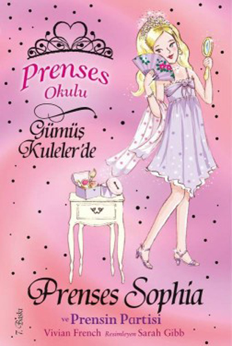 Prenses Okulu 11: Prenses Sophia ve Prensin Partisi