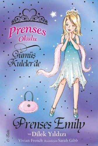 Prenses Okulu 12 - Prenses Emily ve Dilek Yıldızı