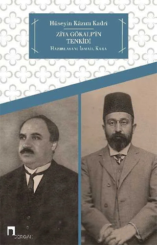 Ziya Gökalp'İn Tenkidi Ziya Gökalp'İn Tenkidi