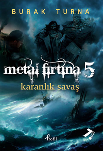 Metal Fırtına 5: Karanlık Savaş Metal Fırtına 5: Karanlık Savaş