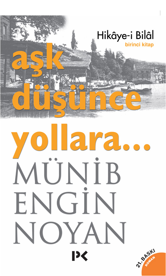 Aşk Düşünce Yollara 1