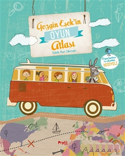 Gezgin Eşek’in Oyun Atlası
