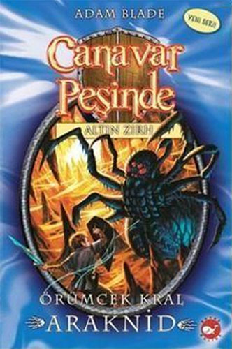 Canavar Peşinde 11 Örümcek Kral Araknid Canavar Peşinde 11 Örümcek Kral Araknid