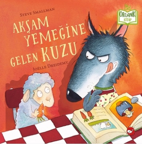 Akşam Yemeğine Gelen Kuzu (Ciltli)