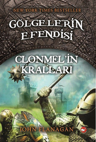 Gölgelerin Efendisi 8 - Clonmel'İn Kralları Gölgelerin Efendisi 8 - Clonmel'İn Kralları