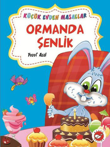 Ormanda Şenlik - Pire Adası Ormanda Şenlik - Pire Adası