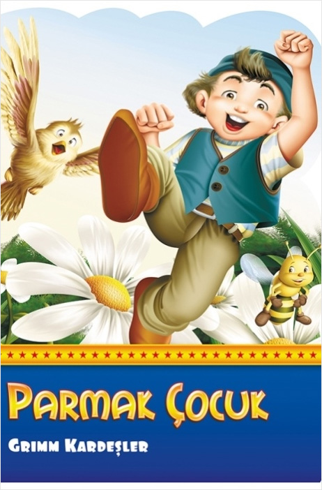 Parmak Çocuk