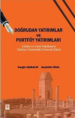 Doğrudan Yatırımlar ve Portföy Yatırımları