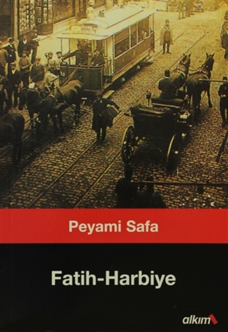Fatih-Harbiye Fatih-Harbiye