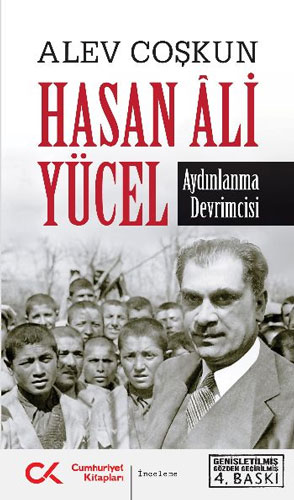 Hasan Ali Yücel 