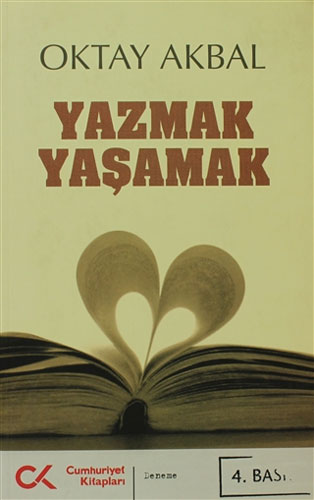 Yazmak Yaşamak Yazmak Yaşamak