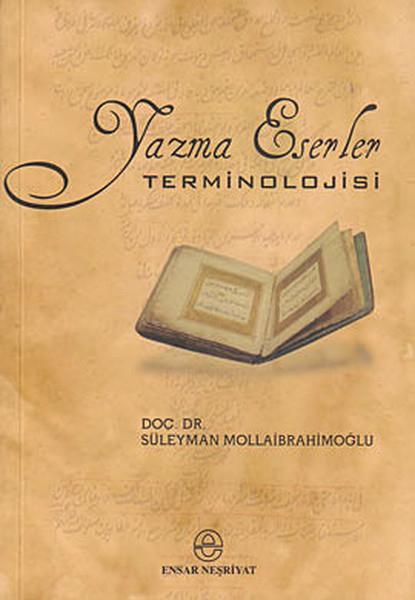 Yazma Eserler Terminolojisi