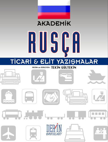 Akademik Rusça Ticari Elit Yazışmalar