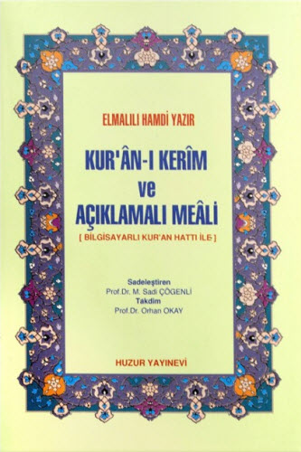 Kur’an-ı Kerim ve Açıklamalı Meali - Cep Boy