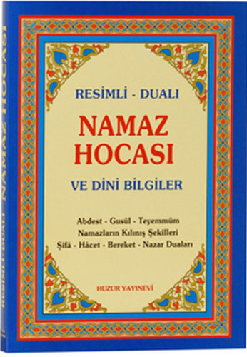 Namaz Hocası ve Dini Bilgiler (Cep Boy)
