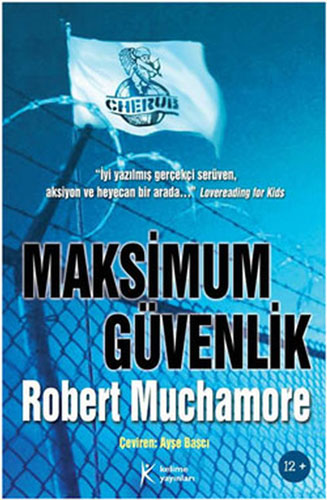 Cherub 3 - Maksimum Güvenlik Cherub 3 - Maksimum Güvenlik