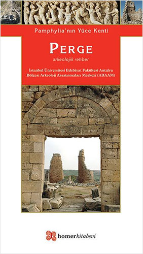 Pamphylia'nın Yüce Kenti-Perge