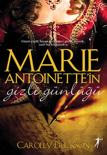 Marie Antoinette'in Gizli Günlüğü