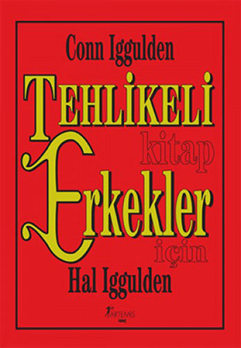 Tehlikeli Kitap Erkekler İçin