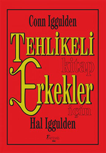 Tehlikeli Kitap Erkekler İçin