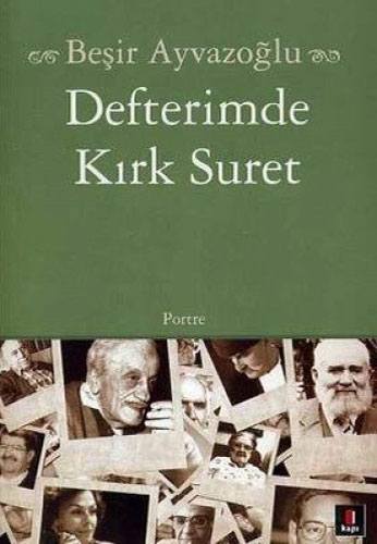 Defterimde Kırk Suret