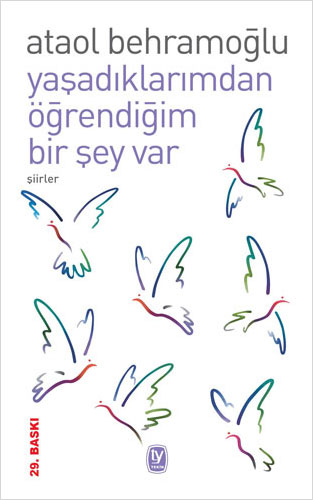 Yaşadıklarımdan Öğrendiğim Bir Şey Var Yaşadıklarımdan Öğrendiğim Bir Şey Var