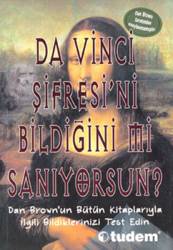 Da Vinci Şifresi’Ni Bildiğini Mi Sanıyorsun? Da Vinci Şifresi’Ni Bildiğini Mi Sanıyorsun?