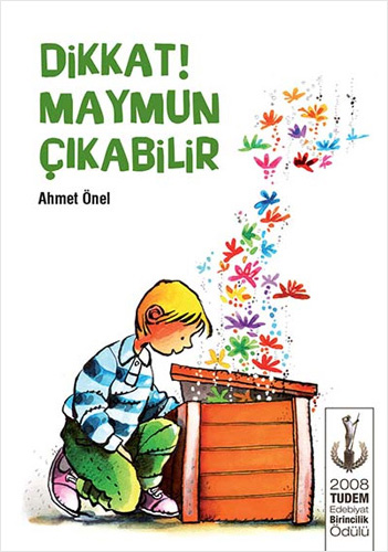 Dikkat Maymun Çıkabilir Dikkat Maymun Çıkabilir
