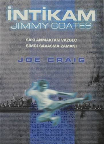 İntikam - Jimmy Coates İntikam - Jimmy Coates