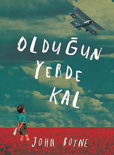 Olduğun Yerde Kal Olduğun Yerde Kal