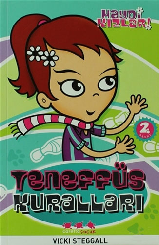 Haydi Kızlar 4 - Teneffüs Kuralları Haydi Kızlar 4 - Teneffüs Kuralları