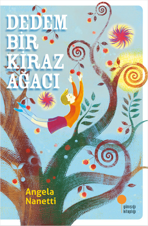 Dedem Bir Kiraz Ağacı