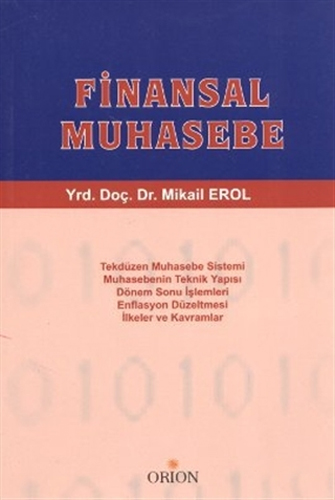 Finansal Muhasebe
