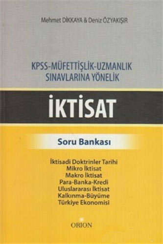 İktisat - Soru Bankası
