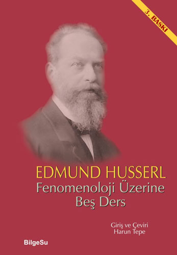 Fenomenoloji Üzerine Beş Ders