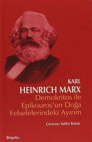 Demokritos ile Epikouros’un Doğa Felsefelerindeki Ayırım