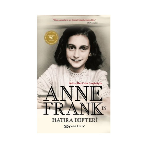 Anne Frank’In Hatıra Defteri Anne Frank’In Hatıra Defteri