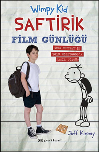 Saftirik Film Günlüğü (Ciltli)
