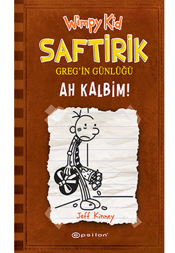 Saftirik Greg'in Günlüğü  7. Kitap