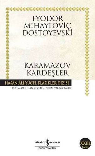 Karamazov Kardeşler Karamazov Kardeşler