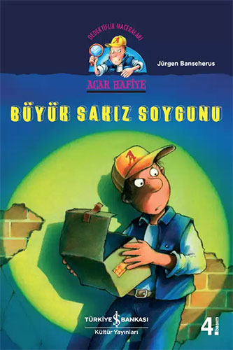 Acar Hafiye Büyük Sakız Soygunu