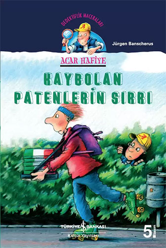 Acar Hafiye Kaybolan Patenlerin Sırrı