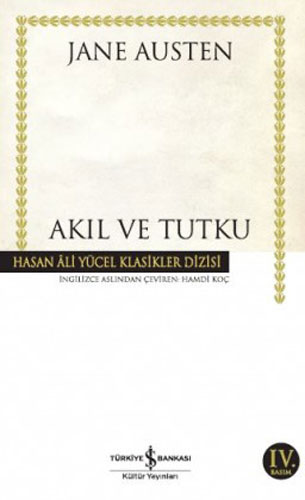Akıl Ve Tutku Ciltli Akıl Ve Tutku Ciltli