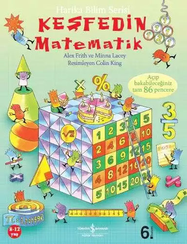 Keşfedin Matematik - Harika Bilim Serisi