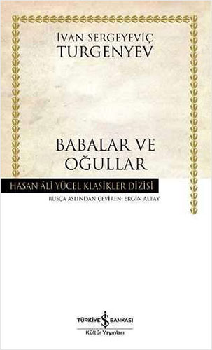 Babalar Ve Oğullar (Ciltli) Babalar Ve Oğullar (Ciltli)