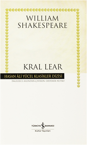 Kral Lear (Ciltli) Kral Lear (Ciltli)