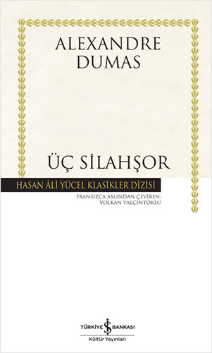 Üç Silahşor (Ciltli) Üç Silahşor (Ciltli)